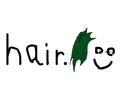 hair :)
