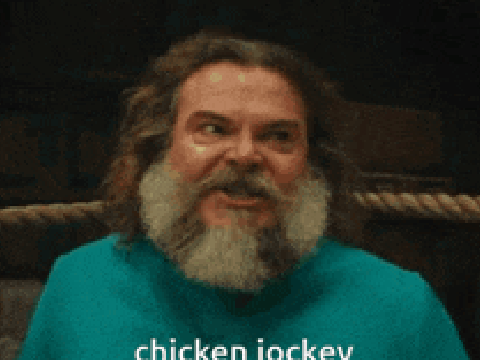 CHICKEN JOCKEY