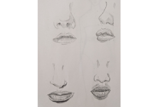 More art