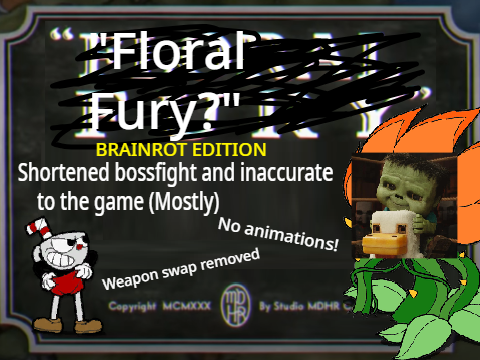 Cagney Carnation's April Fools BRAINROT EDITION