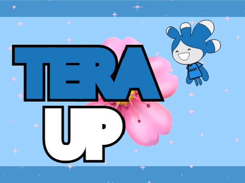 Tera up