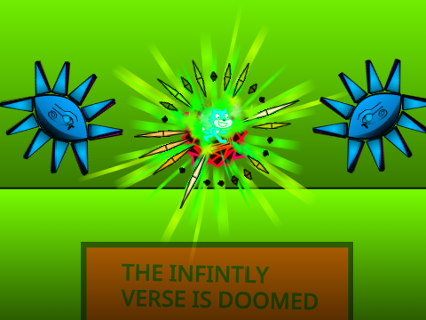 calculator infinity (rework)