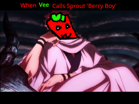 When Vee Calls Sprout 'Berry Boy'