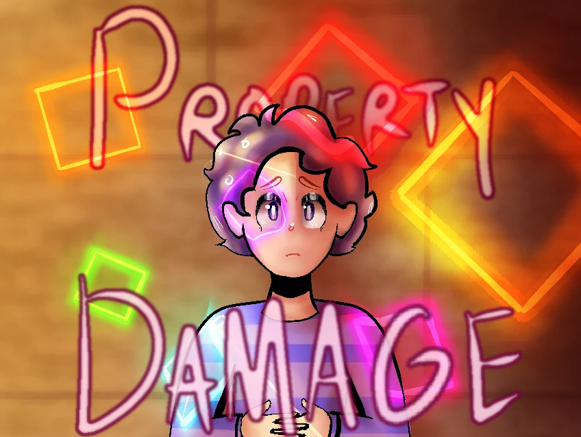 Property Damage (parallax)