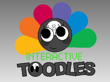Interactive Toodles The Peacock | Game/Interactive