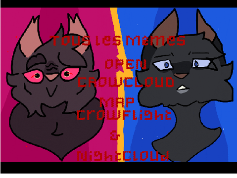 Tous les Mêmes + Crowcloud + Map-Call