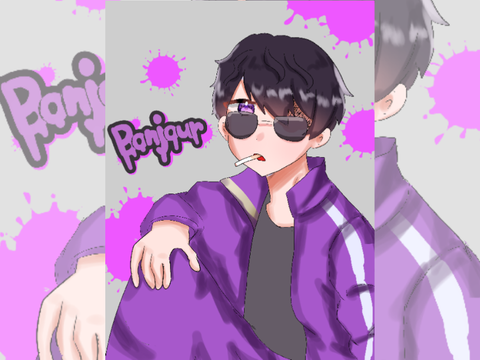 #ぼんさん何してんすか