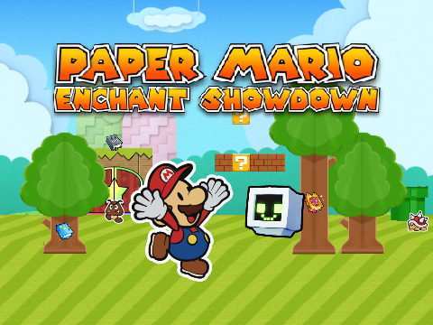 Paper Mario: Enchant Showdown