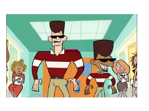 Matching PFPs | Clone High