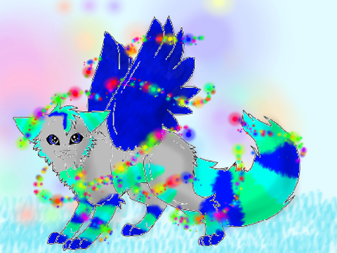 Winged CC~ remix