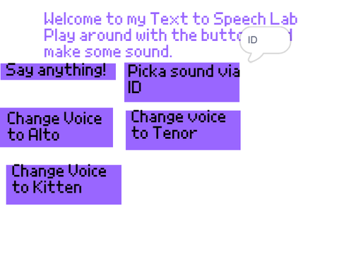 Gee62's TTS Lab