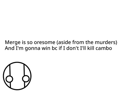 Countryball Camp Entry #4: Merge is Purge