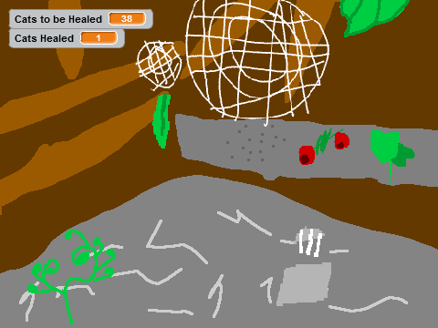 Jayfeather Healing Game Updated remix