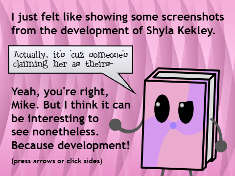 Shyla development