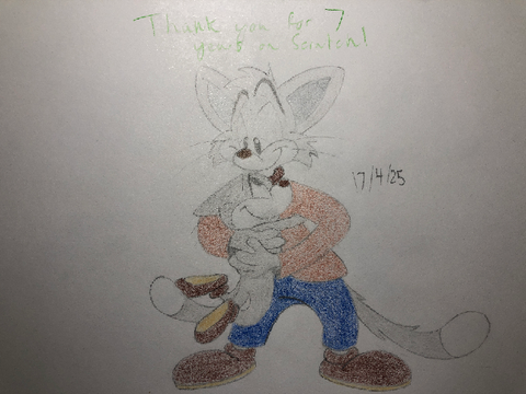 = Important 7 Year Announcement =