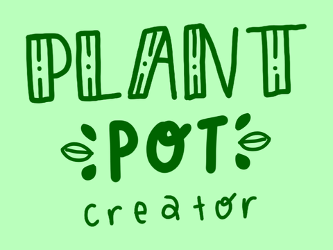 Plant Pot creator