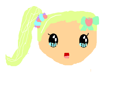 Edith this but give her the same personality:)! 