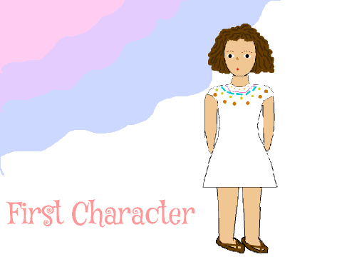 First Character