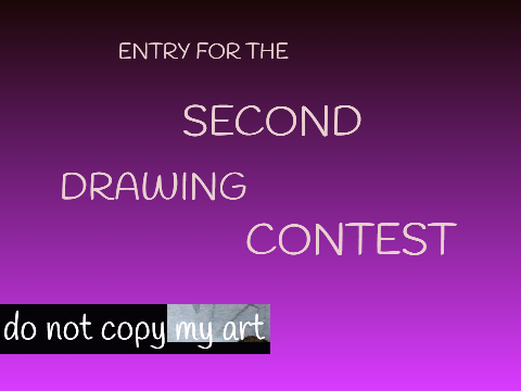 ||My entry||#ilove sketching||