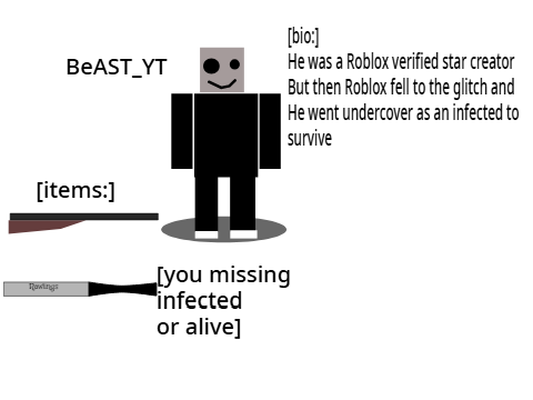 [almost closed]the infection in scratch signups remix