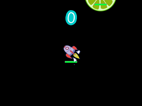 fruit battlefield