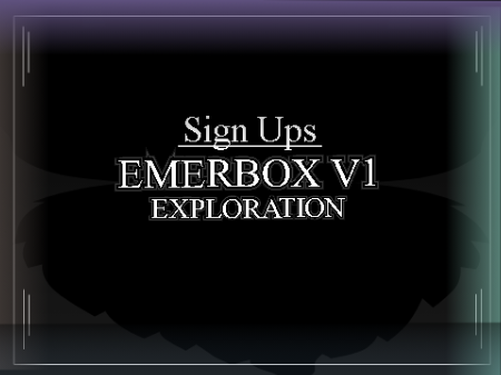 exploration sign uppuhhhhhhhhr