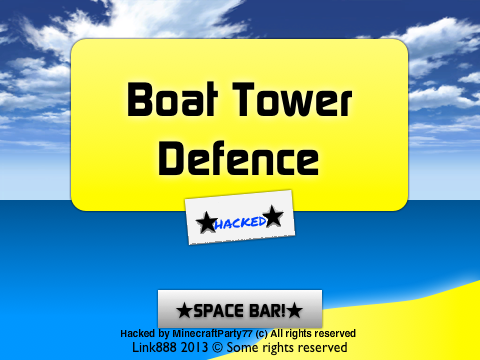Boat Tower Defence ★HACKED★
