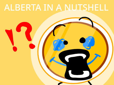 1: "Alberta in a nutshell"