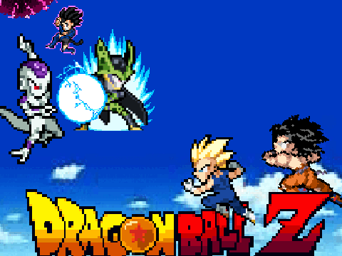 Goku vs. Vegeta