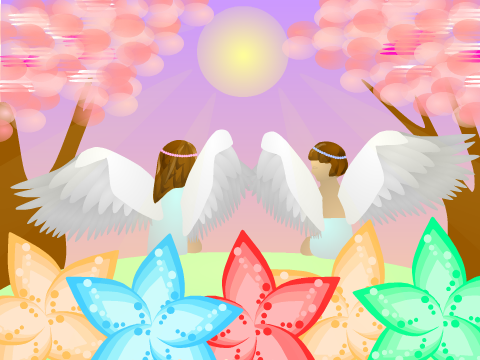 Drawing Contest #1 Angels Voices