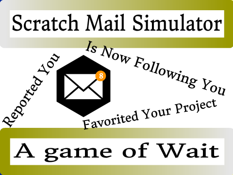 Scratch Mail Simulator