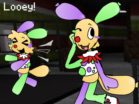 TUDWAC!!!! // Entry - Looey