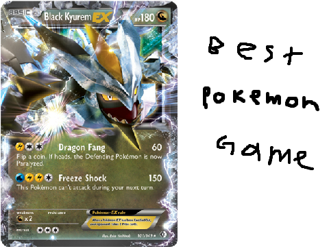 best pokemon game cotest open