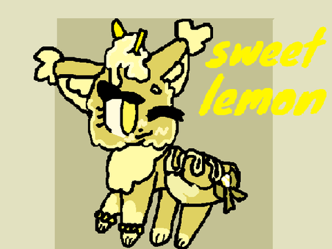 sweet lemon entry 1]?