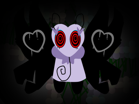 Flutter for twisted smiles