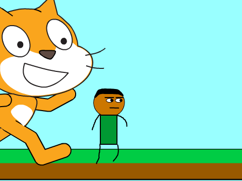 Add Yourself running From scratchy