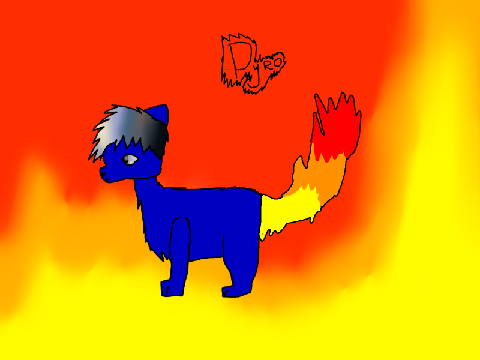 My drawing of #6 from angelthekitkat