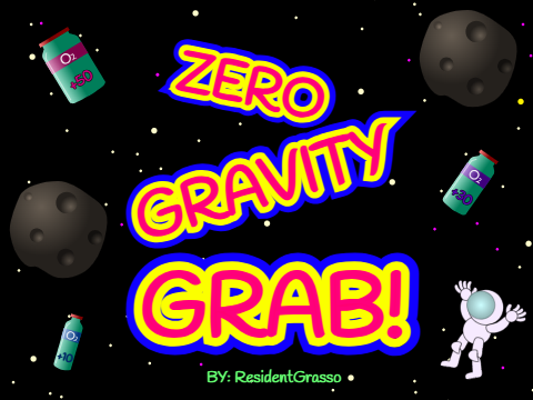Zero Gravity Grab