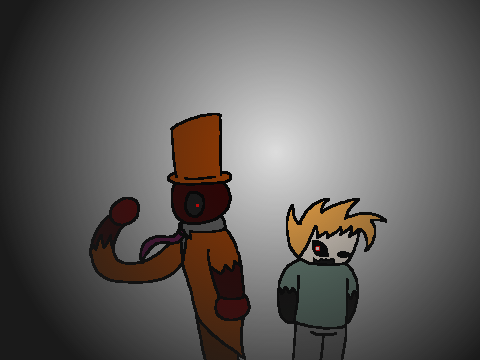 Axel and Copper being the duo ever-
