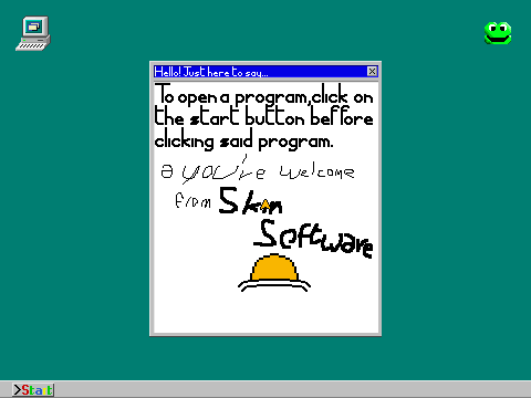 SkinSoftware's COS