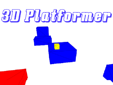 3D Platformer DEMO