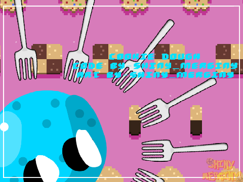 Cookie Dough Game