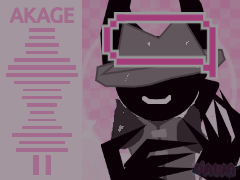AKAGE 》Animeme ┊Fake Collab remix