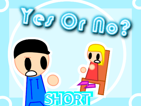 Yes Or No? #all #animations 