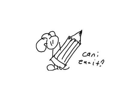 gimme stuff to draw BOZO