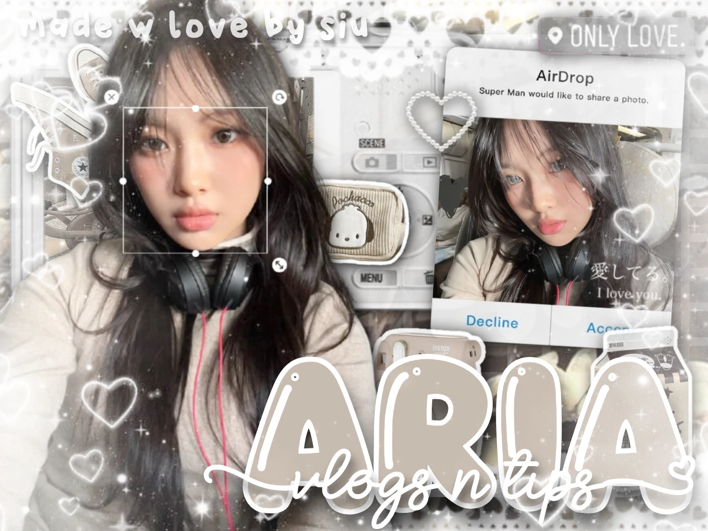 ꪆ୧ㅤ ·ㅤ bce for aria ׅㅤ  ׂ ㅤ ㅤᘓ