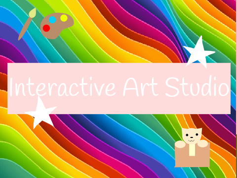 Interactive Art Studio 
