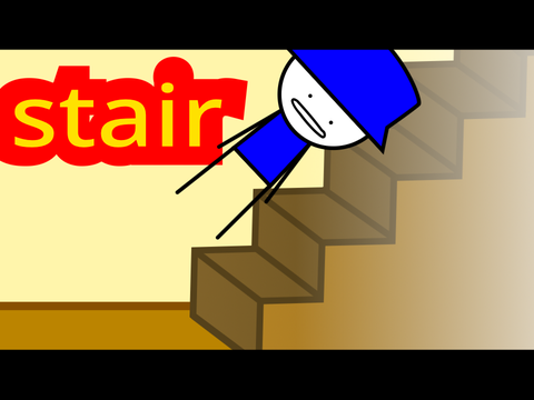 stair || #all #animations #trending #funny #art #stories
