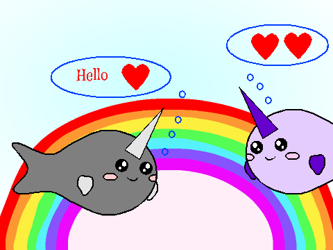 Narwhal CC! *Open* remix