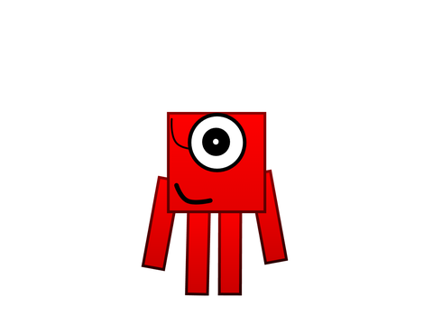 Lego Numberblocks basics Sprite Rebuild